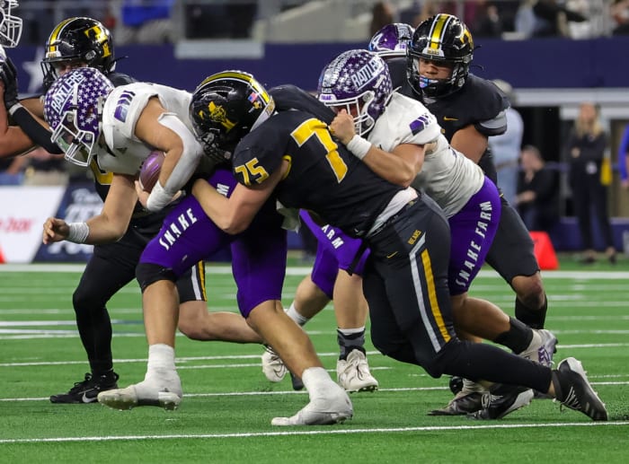 Solar vs Timpson UIL 2A Division 1 Final December 13, 2023 Photo-Tommy Hay17